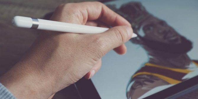 Leaked Image Offers First Glimpse Of Possible Apple Pencil 3
