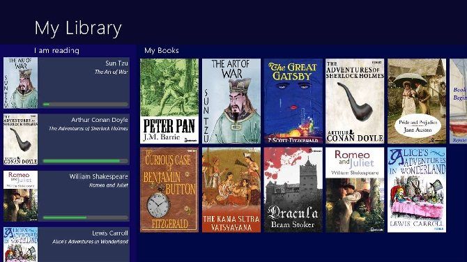 book bazaar windows 10 app