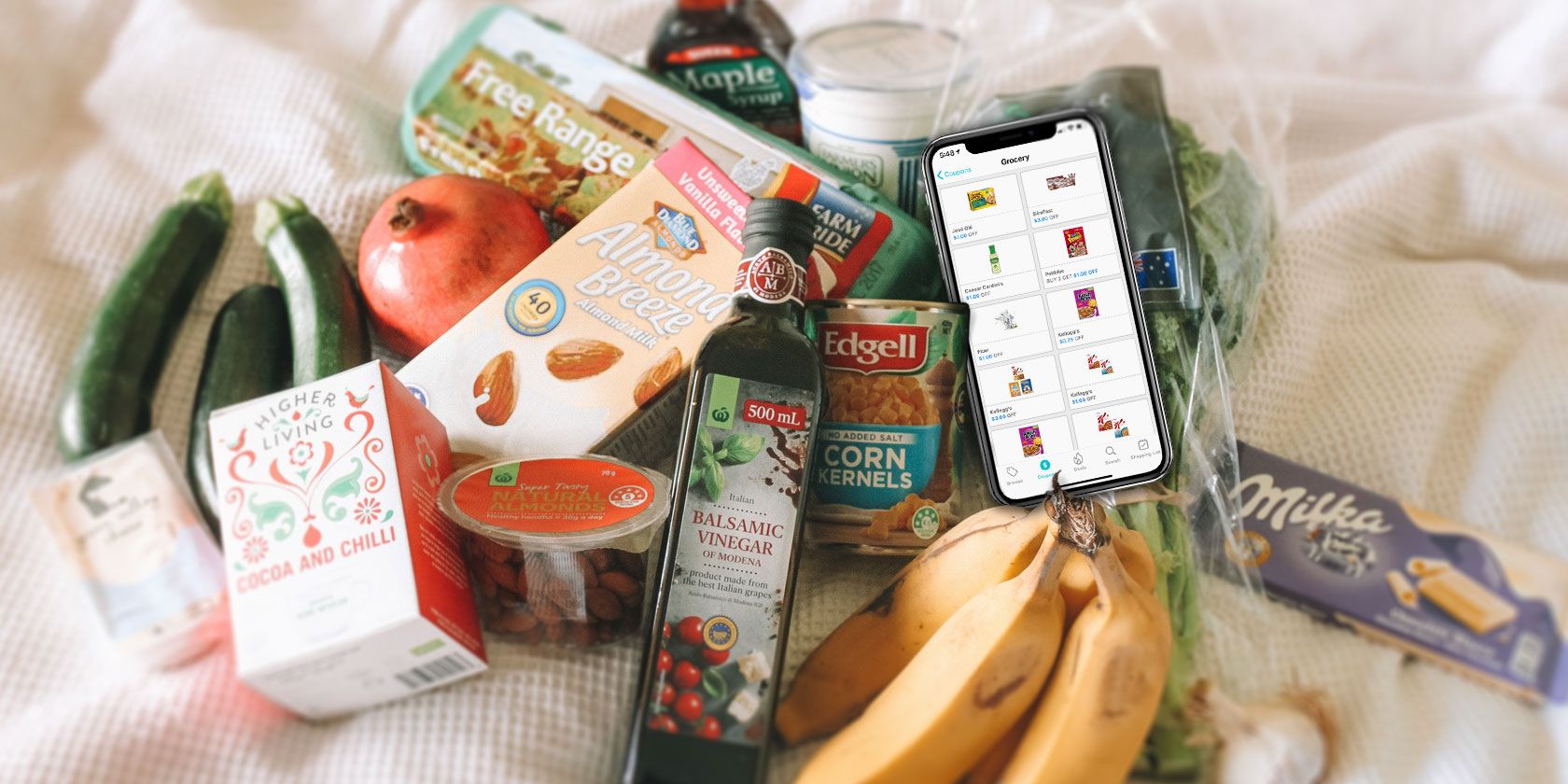 The 7 Best Coupon Apps for Groceries