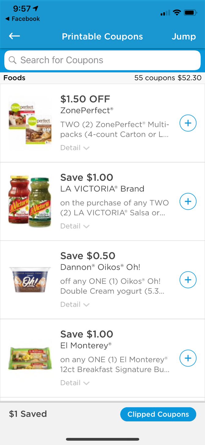 The 7 Best Coupon Apps for Groceries