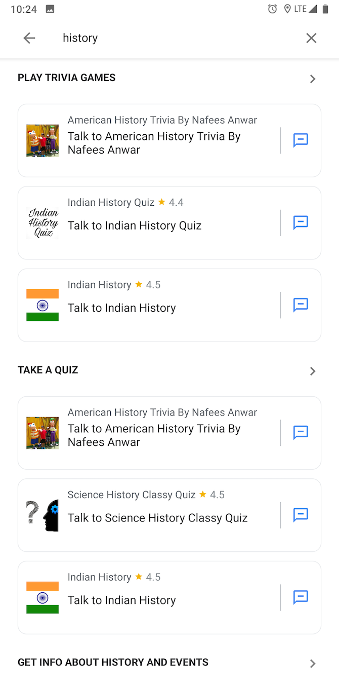 homework apps for history