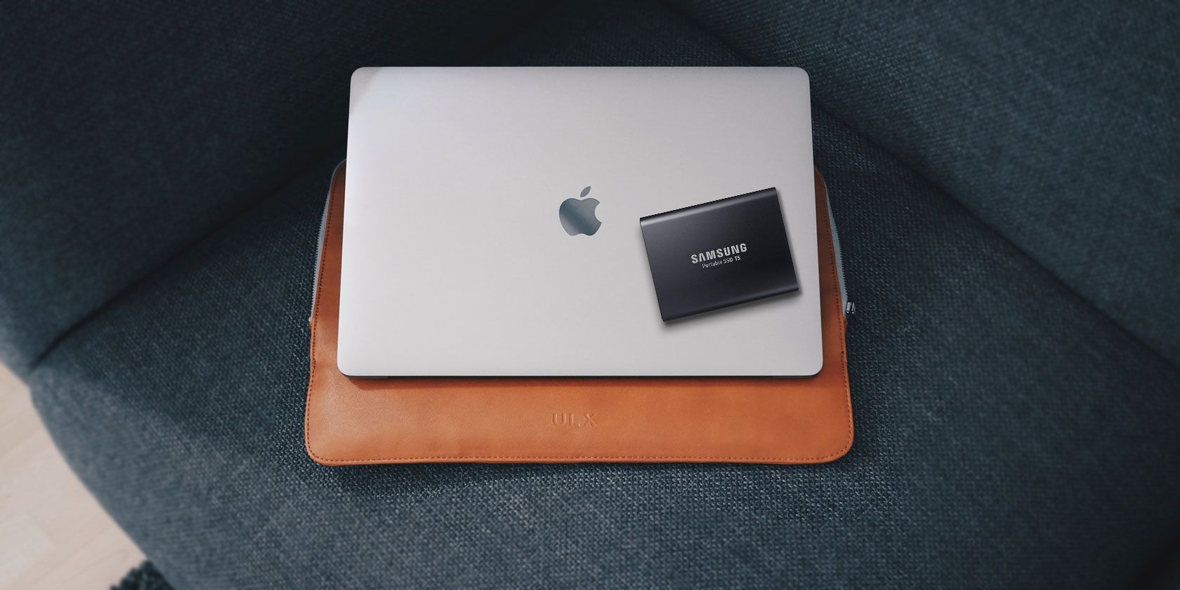 how to create new folder on mac external hard drive