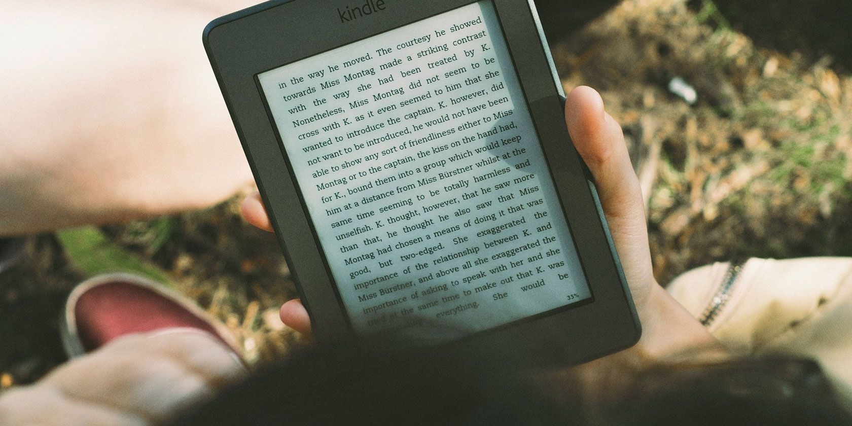 third party kindle reader app