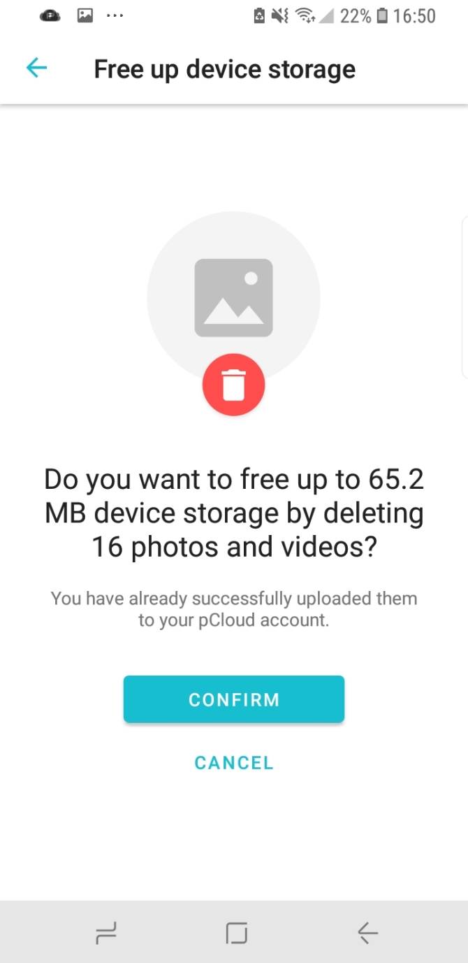 This Dropbox Alternative Frees Up Device Storage Without Deleting Anything