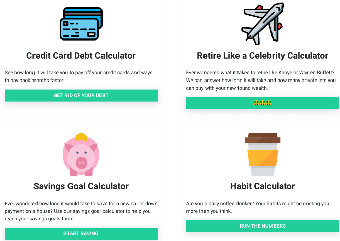 Find Free Money Calculators for Every Need at Financial Toolbelt