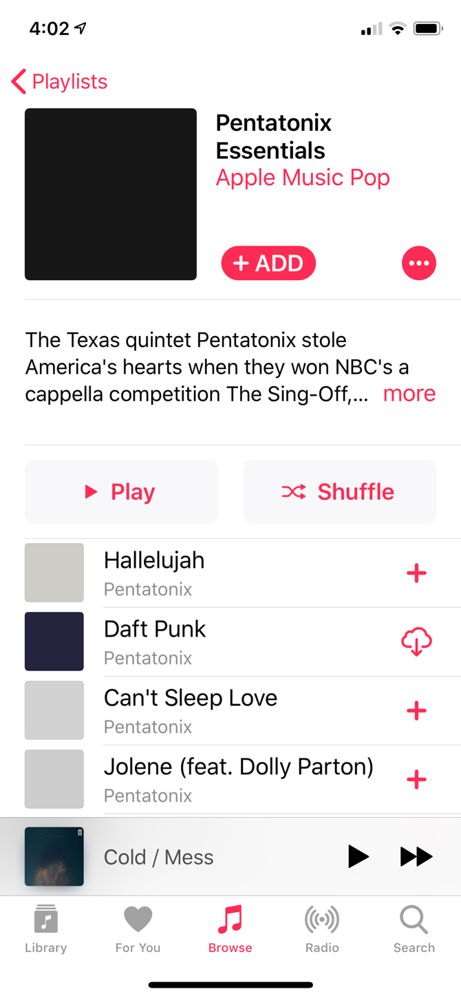 10 Apple Music Features to Use on Your iPhone