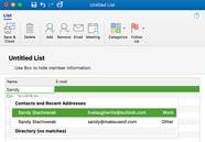 Can I Make An Email Group In Outlook For Mac Zoomtiny