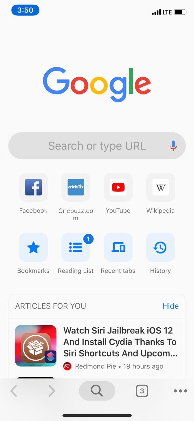 What's the Best Browser for iPhone? 7 Apps Compared