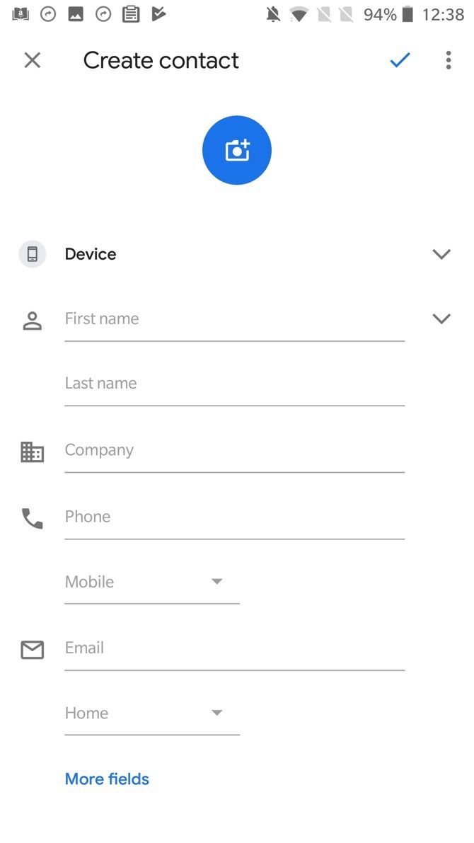 Google Contacts Smart Contact Manager Android 3