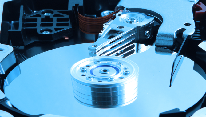 Hard Disk Drive Repair