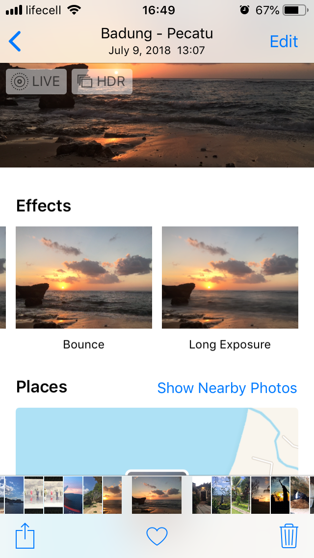 3 Ways to Take Long Exposure Photos With an iPhone