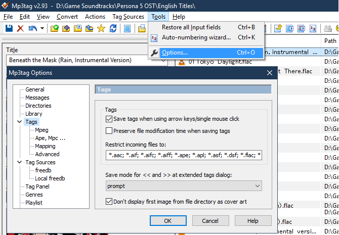 Why Mp3tag Is The Only Music Tag Editor You Ll Ever Need