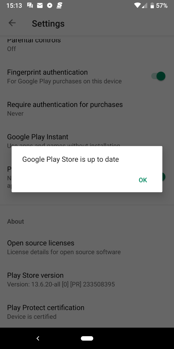 5 Simple Fixes For Common Google Play Store Problems Just like any other application, play store releases new updates every now and then, and if you don't get the updates your app won't be working as well as it could and you might even have problems using it. google play store problems