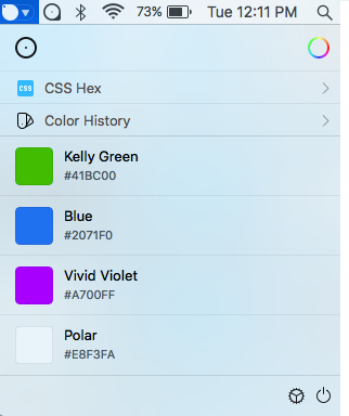 Color Switcher (EyadTheGreat) Mac OS