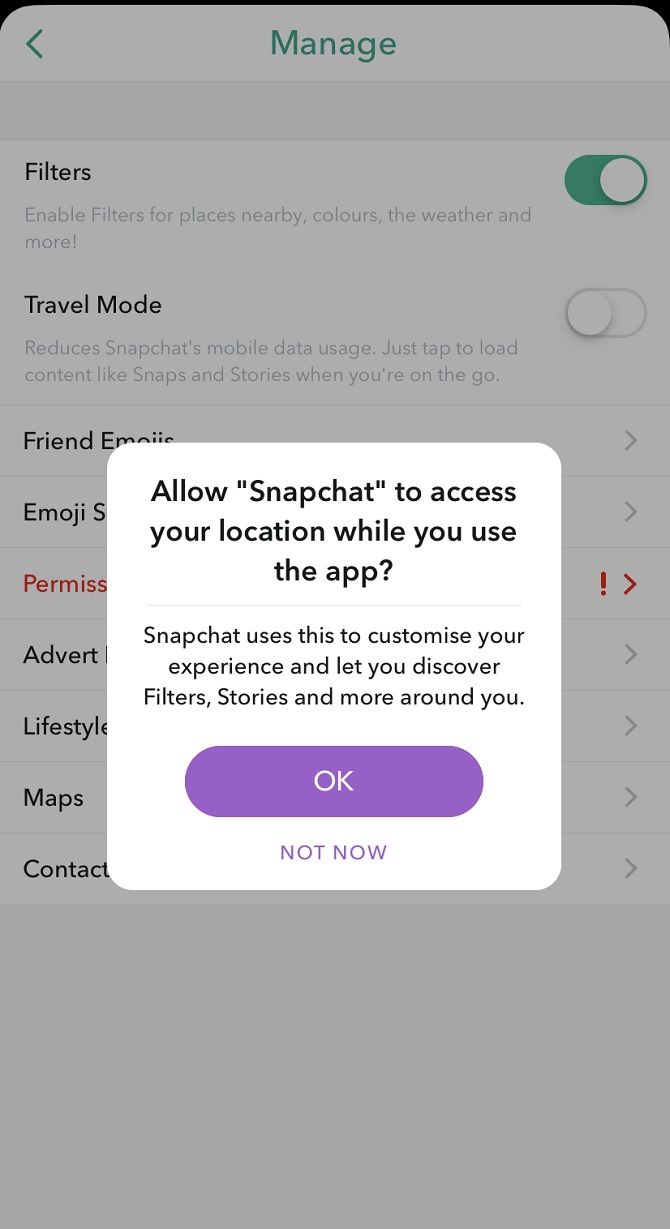 How to Use Filters on Snapchat Quickly and Easily