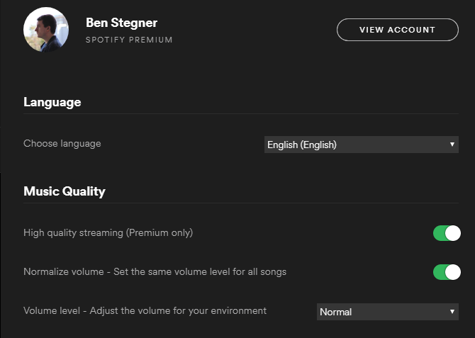 how to set up hotkeys for spotify