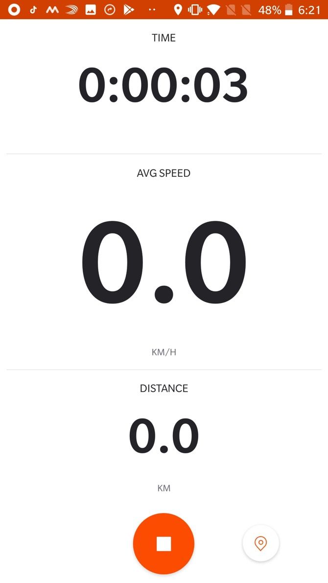 Strava Fitness Run Ride Tracking App Android 3