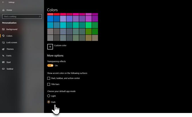 Windows 10 Dark Mode - I migliori temi scuri di Windows 10 per i tuoi occhi