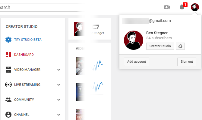 How To See Which Sites Embedded Your Youtube Videos And More