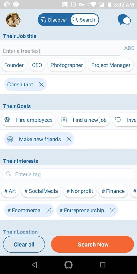 Shapr Makes Professional Networking as Easy as a Right Swipe