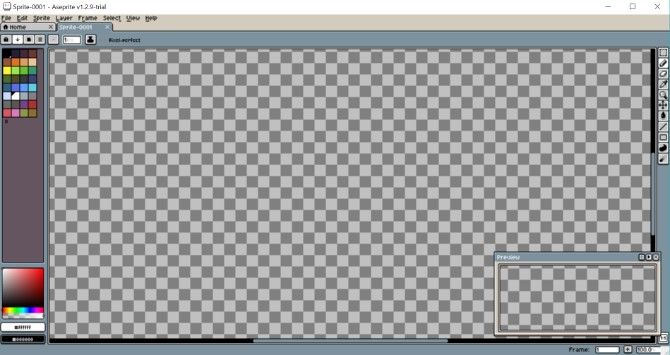 Aseprite Pixel Art Tool Retro Game Developers