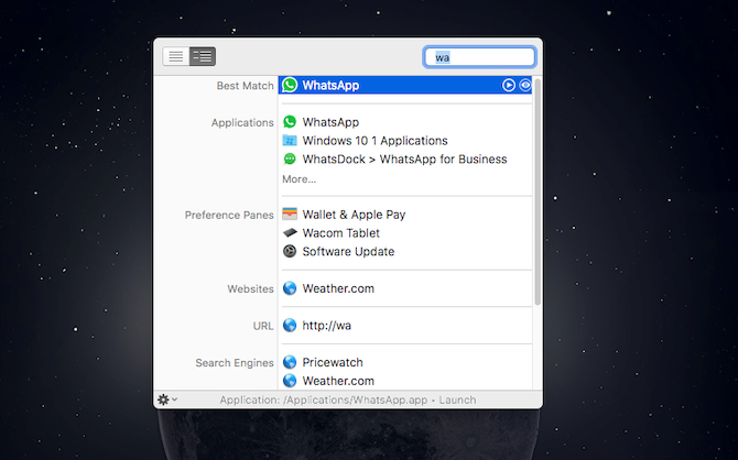 The 5 Best Spotlight Alternatives For Searching Mac Files And More The 5 Best Spotlight Alternatives For Searching Mac Files And More