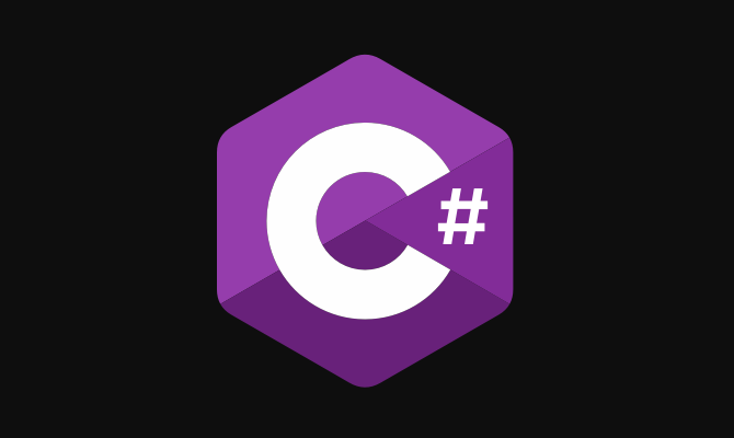 C# - Object Oriented programming language from Microsoft