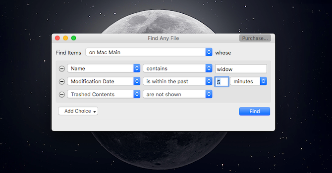 The 5 Best Spotlight Alternatives For Searching Mac Files And More