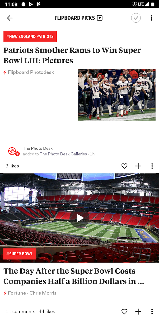 7 Top News Apps for Free Google News, Flipboard, Feedly, and More