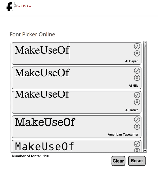 Font Organizer Mac Free