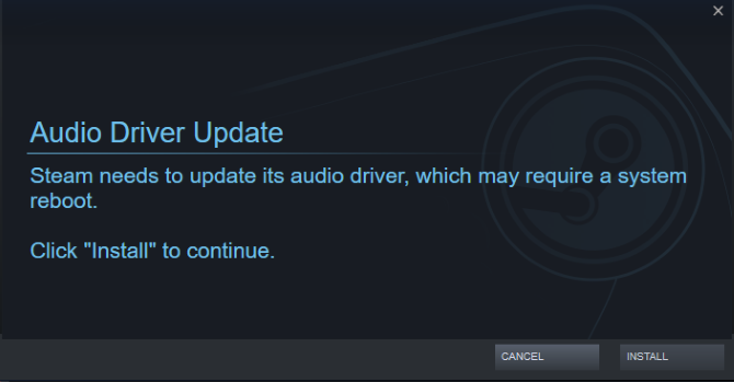 Install drivers on Steam Link