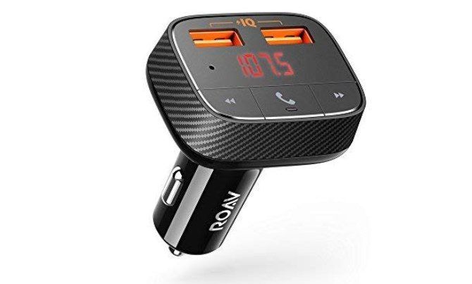 Product Image of the Roav SmartCharge F0 USB Car Charger