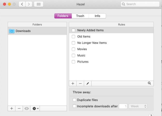 Hazel instal the new for mac