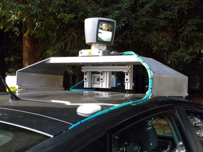 Self-Driving Car LIDAR