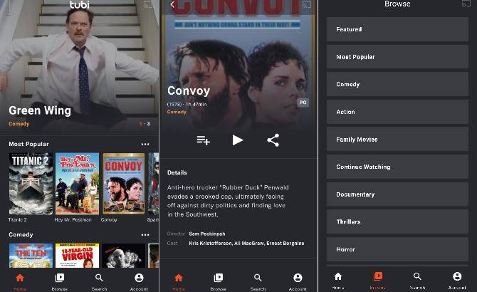 The 10 Best Free Movie Apps To Watch Movies Online