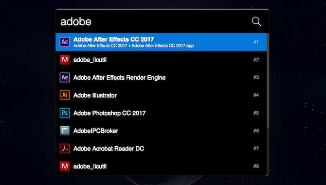 The 5 Best Spotlight Alternatives For Searching Mac Files And More The 5 Best Spotlight Alternatives For Searching Mac Files And More