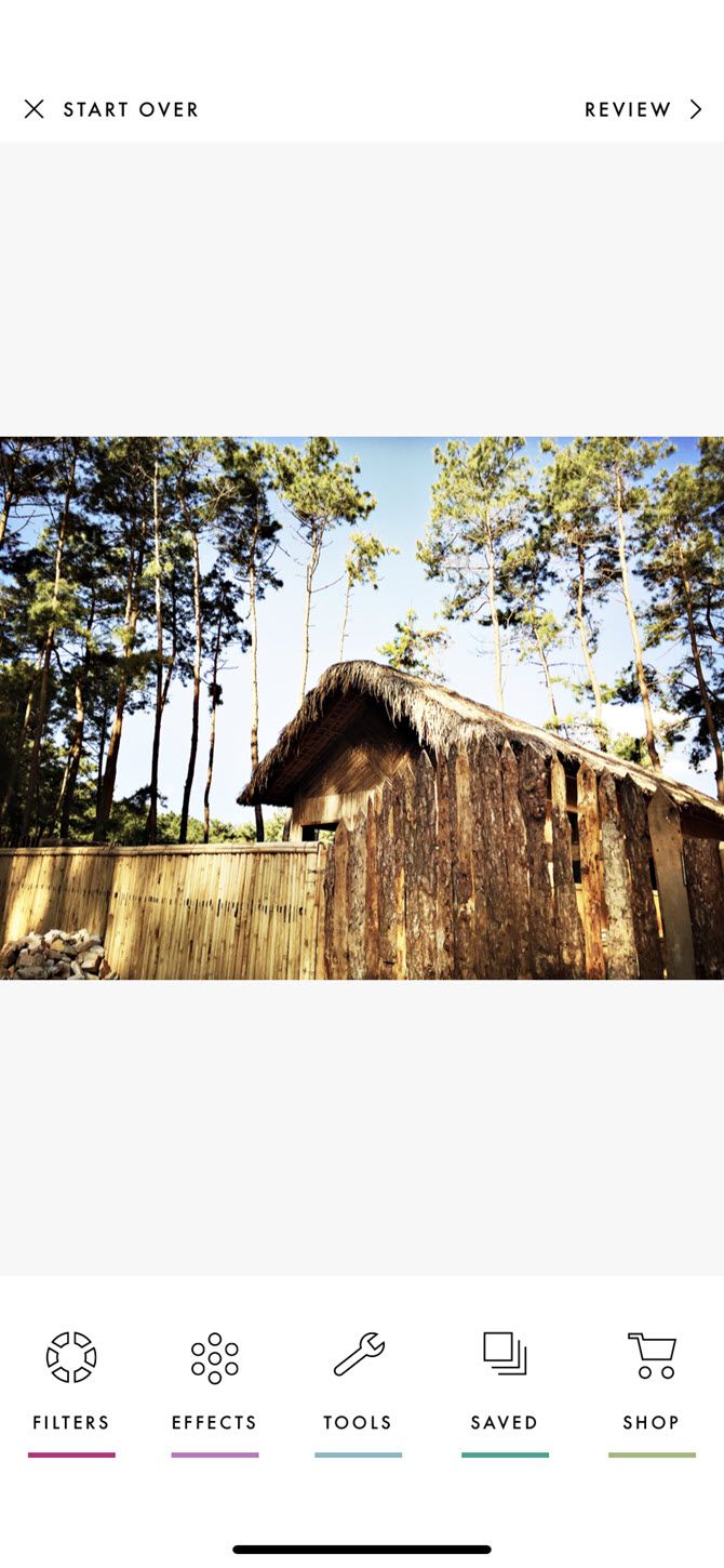 How to Add Filters to iPhone Pictures the Easy Way