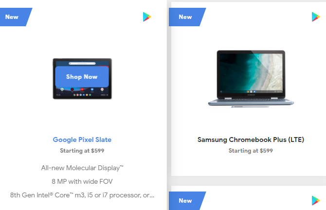Chromebook Pricing Google