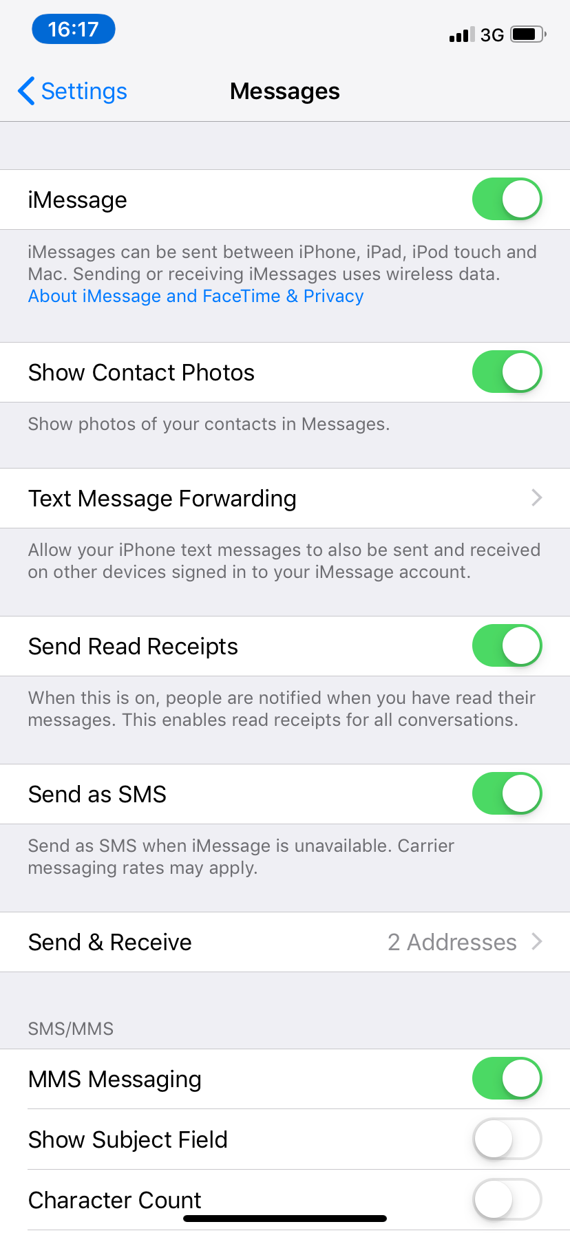 Iphone Won T Send Text Messages 10 Tips And Fixes