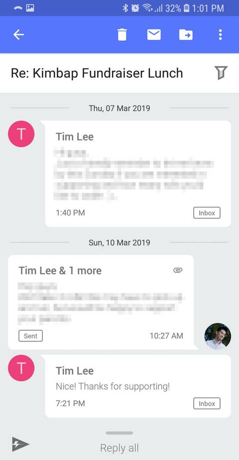 Sample Email Android The 11 Best Email Apps for Android