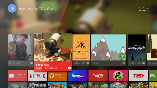 android tv launcher - Le 7 migliori app per Android TV Launcher