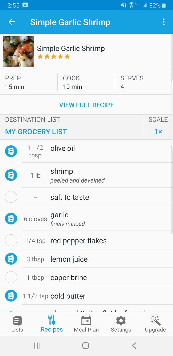 The 9 Best Recipe Organizer Apps to Replace Your Cookbooks