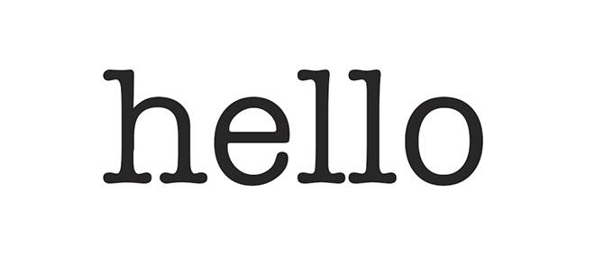 best photoshop fonts and typefaces