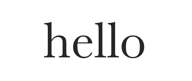 best photoshop fonts and typefaces