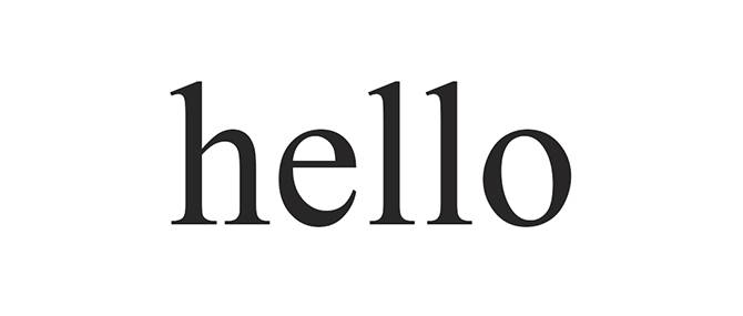 best photoshop fonts and typefaces