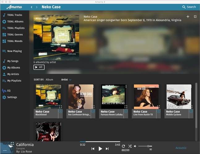 hd music player for mac