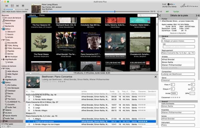 best audiophile player for mac
