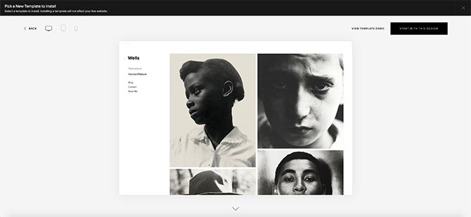 The 6 Best Squarespace Templates to Display Your Photos and Art