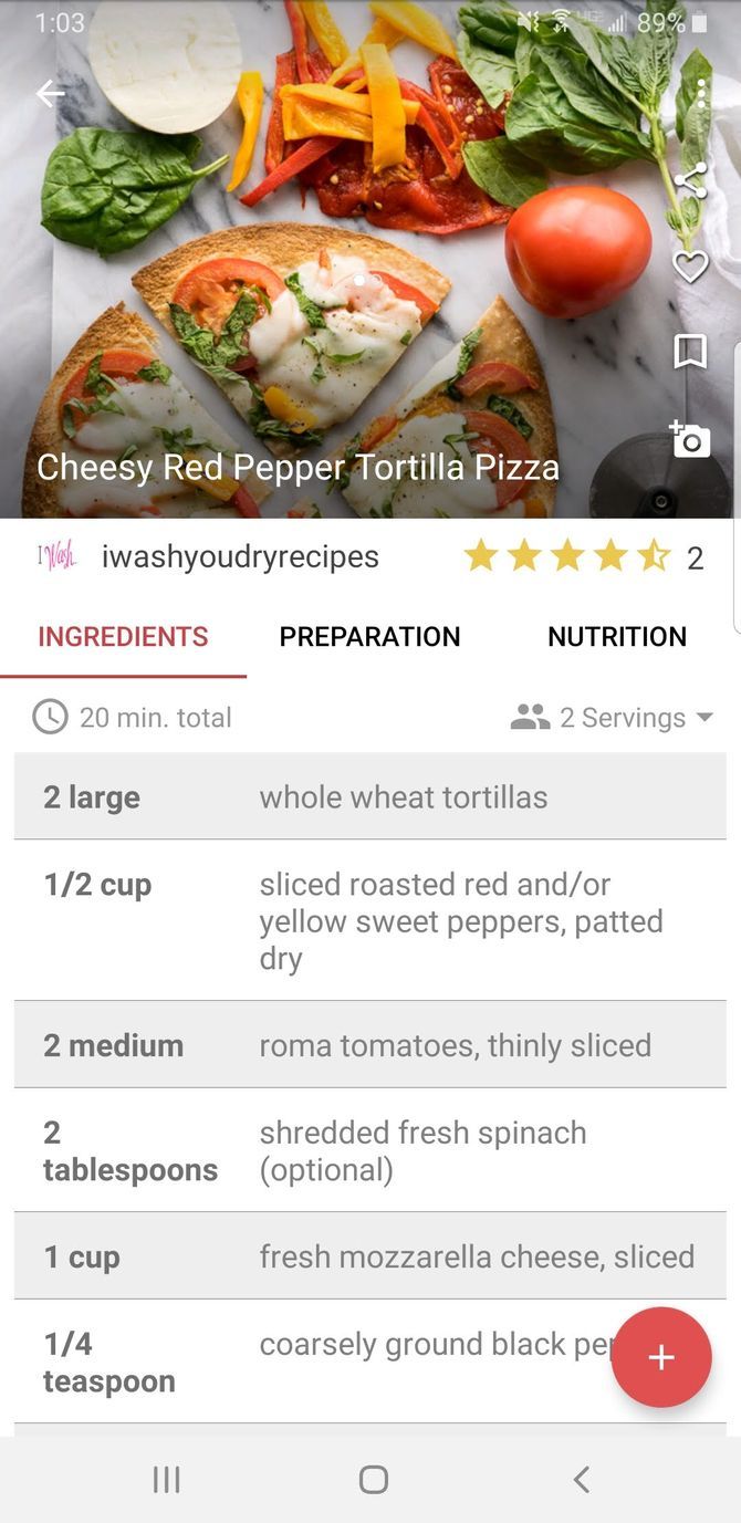 best recipe organizer app for mac
