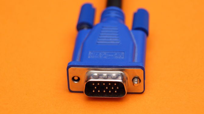 VGA display cable